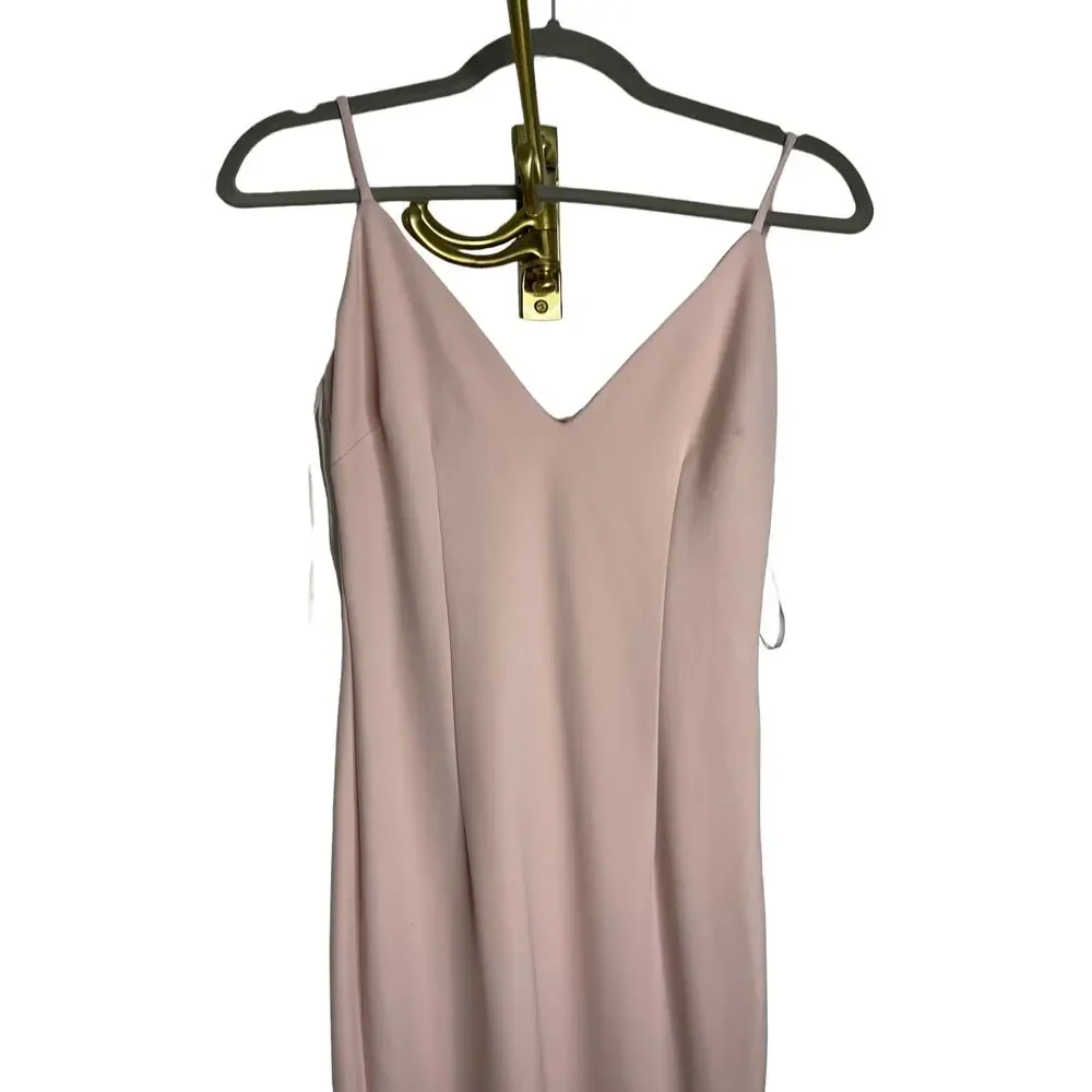 Katie May Bambi Maxi Back Cutout Bridesmaid Wedding Guest Party Formal 10